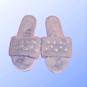 PEARL SLIPPERS